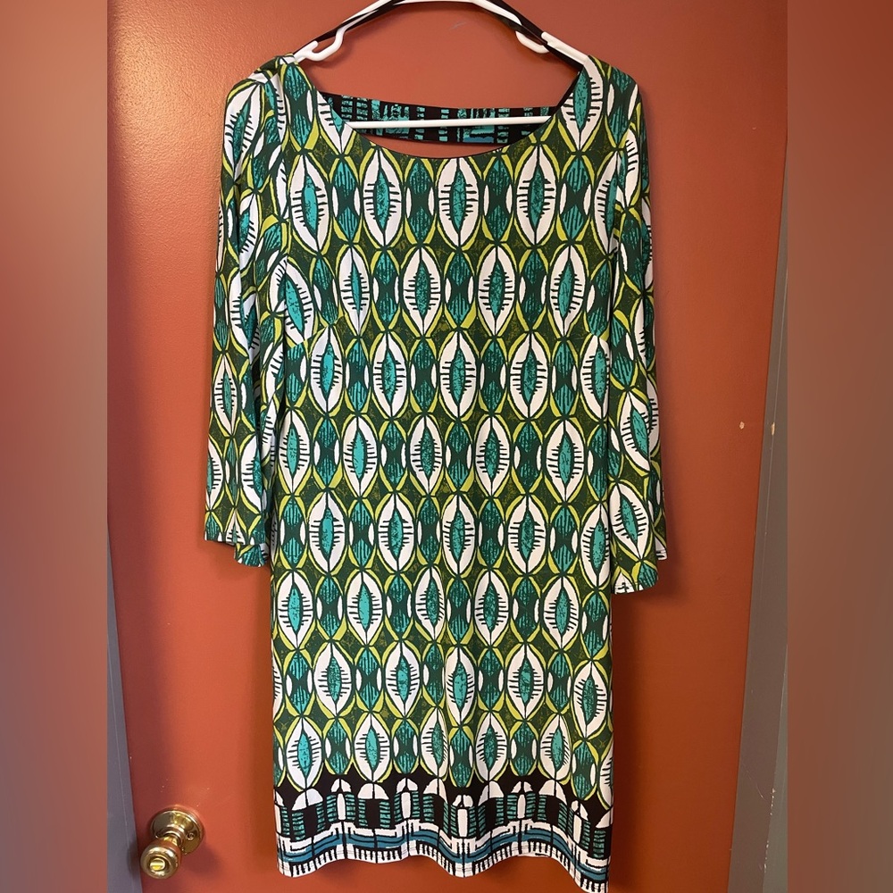 Laundry by Shelli Segal Dress
